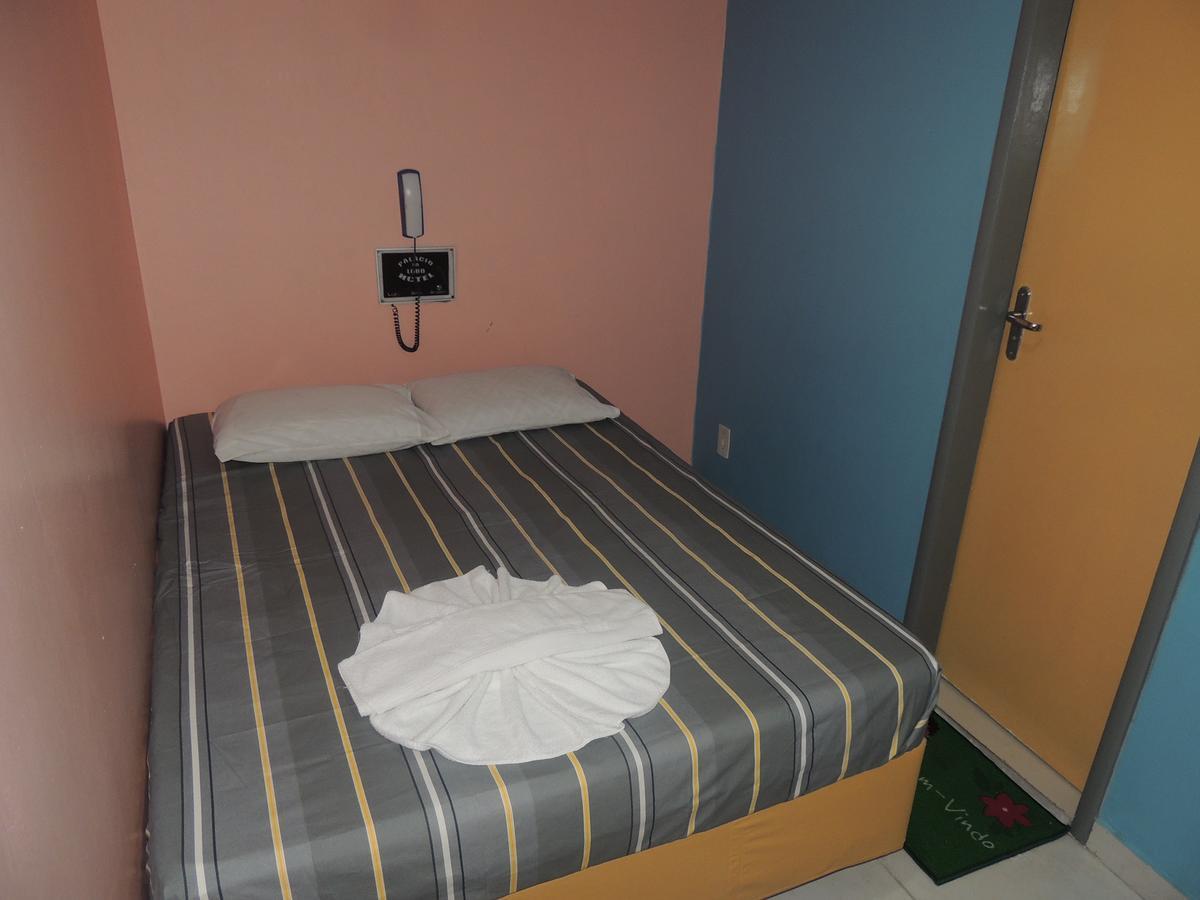 Hotel Las Vegas Манаус Екстер'єр фото