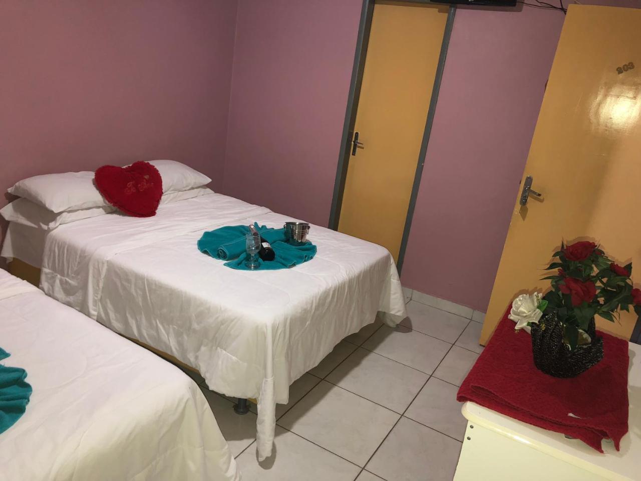 Hotel Las Vegas Манаус Екстер'єр фото